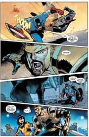 Page #4from Avengers (2023 series) #15
