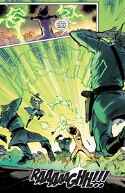 Page #5from Avengers (2023 series) #15