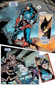 Page #1from Avengers (2023 series) #16