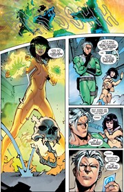 Page #5from Avengers (2023 series) #16