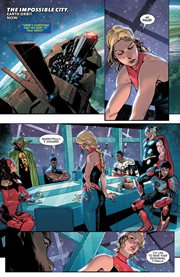 Page #2from Avengers (2023 series) #17
