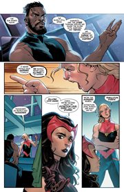Page #3from Avengers (2023 series) #17