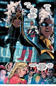 Page #3from Avengers (2023 series) #18