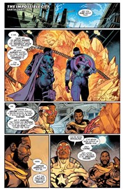 Page #1from Avengers (2023 series) #19