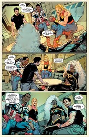 Page #3from Avengers (2023 series) #19