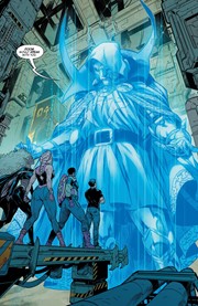Page #4from Avengers (2023 series) #19