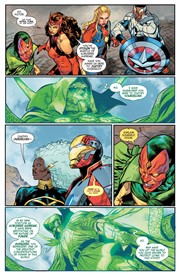 Page #6from Avengers (2023 series) #19
