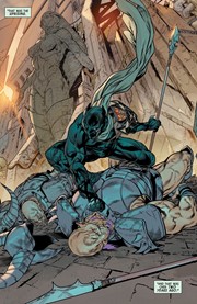 Page #4from Avengers (2023 series) #20