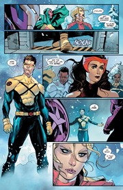 Page #2from Avengers (2023 series) #21