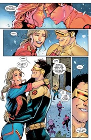 Page #4from Avengers (2023 series) #21