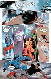 Page #6from Avengers (2023 series) #21
