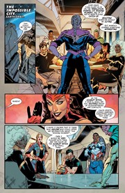 Page #1from Avengers (2023 series) #22