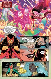 Page #2from Avengers (2023 series) #22