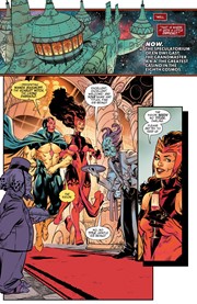 Page #3from Avengers (2023 series) #22