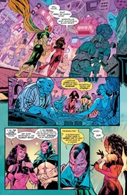 Page #4from Avengers (2023 series) #22