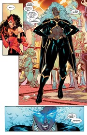 Page #5from Avengers (2023 series) #22