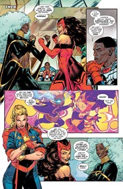 Page #6from Avengers (2023 series) #22