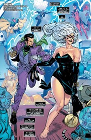 Page #1 from Avengers (2023 series) #23