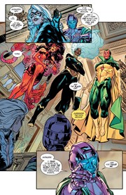 Page #6 from Avengers (2023 series) #23