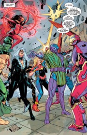 Page #3from Avengers (2023 series) #24