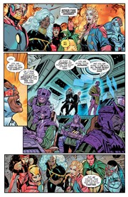 Page #5from Avengers (2023 series) #24
