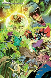 Page #1from Avengers (2023 series) #25