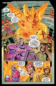 Page #1from Avengers (2023 series) #26