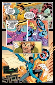 Page #6from Avengers (2023 series) #26