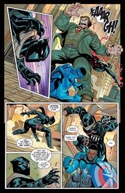 Page #4from Avengers (2023 series) #27