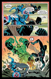 Page #3from Avengers (2023 series) #28