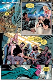 Page #1 from Avengers (2023 series) #29