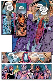 Page #3 from Avengers (2023 series) #29