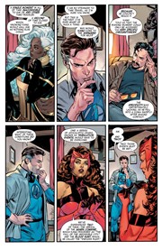 Page #5 from Avengers (2023 series) #29