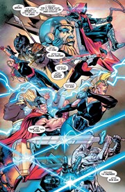Page #6 from Avengers (2023 series) #29