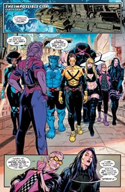 Page #1 from Avengers (2023 series) #30