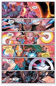 Page #6 from Avengers (2023 series) #30