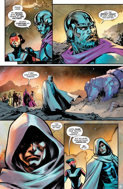 Page #3 from Avengers (2023 series) #33