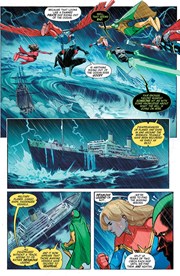 Page #2from Avengers Annual (2023 series) #1