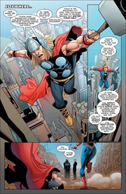 Page #2from Avengers Annual (2023 series) #2