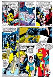 Page #2from Avengers Annual, The (1967 series) #8
