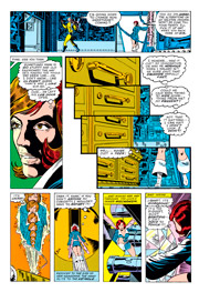 Page #3from Avengers Annual, The (1967 series) #8