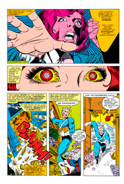 Page #4from Avengers Annual, The (1967 series) #8