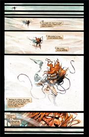 Page #1from Angela: Asgard