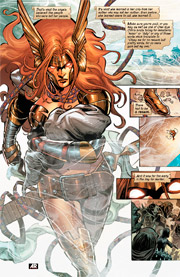 Page #2from Angela: Asgard