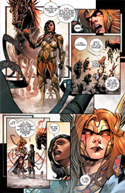 Page #4from Angela: Asgard