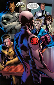 Page #2from Avengers Assemble (2012 series) #1