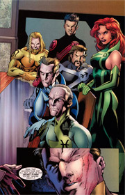 Page #3from Avengers Assemble (2012 series) #1