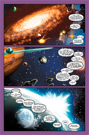 Page #1from Avengers Assemble (2012 series) #2