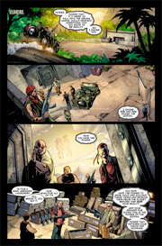 Page #3from Avengers Assemble (2012 series) #2