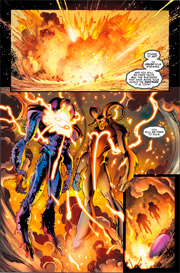 Page #4from Avengers Assemble (2012 series) #2